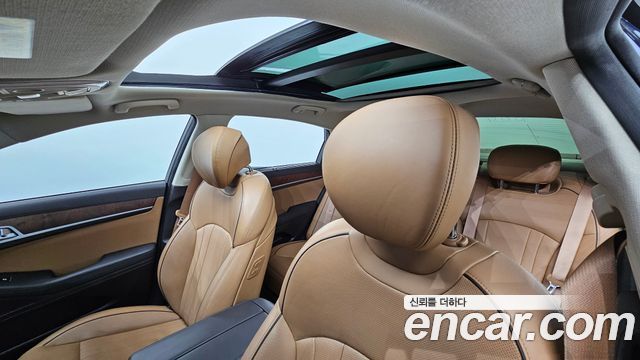 Genesis G80 2019 — photo 24