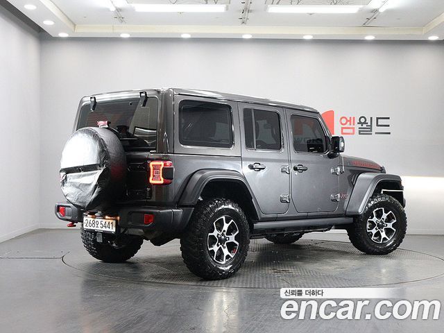 Jeep Wrangler 2019 — photo 3
