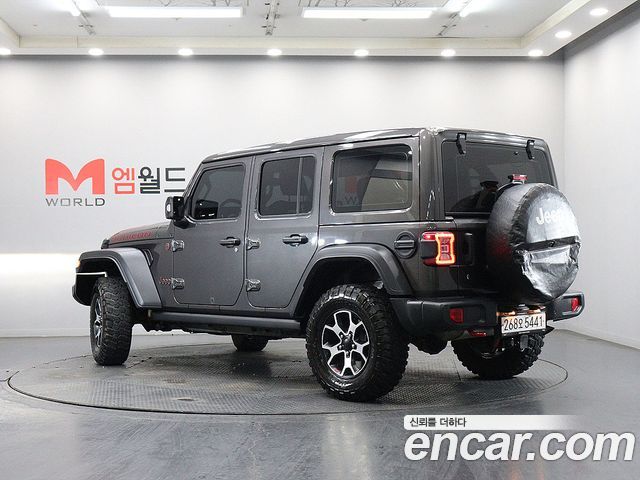 Jeep Wrangler 2019 — photo 4