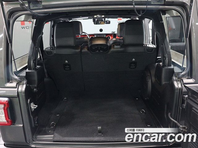 Jeep Wrangler 2019 — photo 5