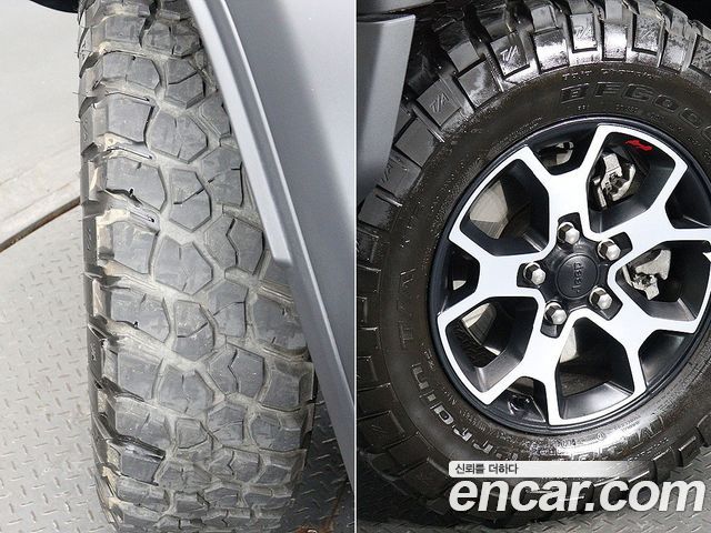 Jeep Wrangler 2019 — photo 20