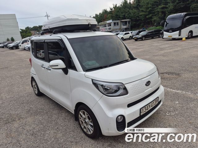 Kia RAY 2018 — photo 1