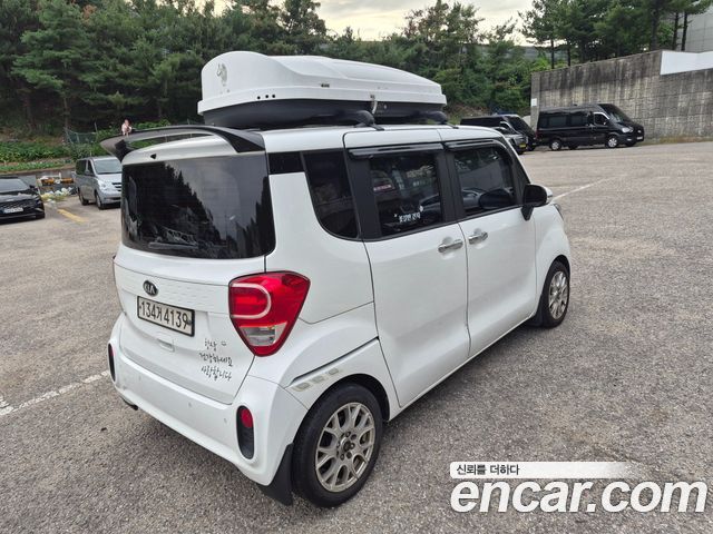 Kia RAY 2018 — photo 2