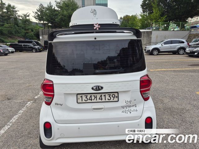 Kia RAY 2018 — photo 3