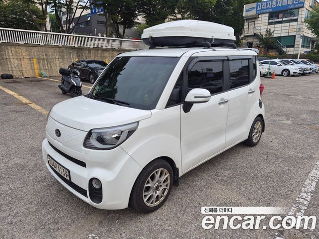 Kia RAY 2018 — photo 4
