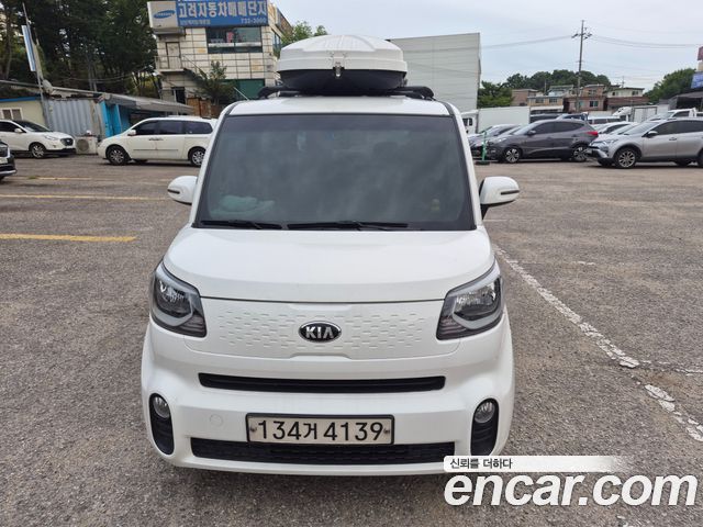 Kia RAY 2018 — photo 5
