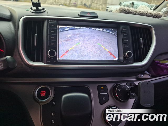 Kia RAY 2018 — photo 8