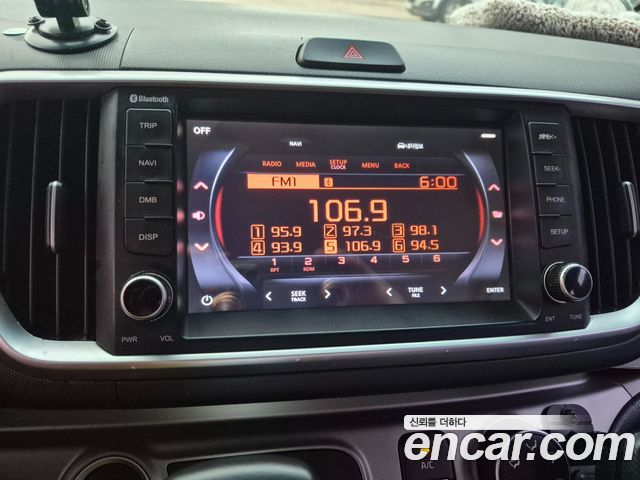 Kia RAY 2018 — photo 11