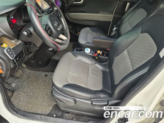Kia RAY 2018 — photo 13