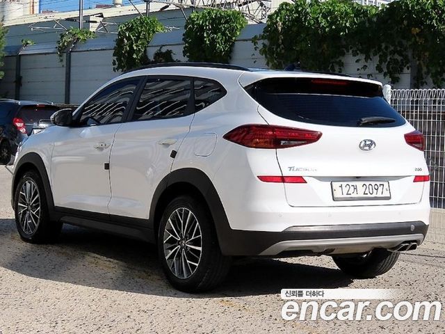 Hyundai Tucson 2019 — photo 2
