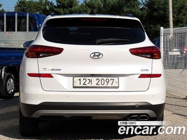 Hyundai Tucson 2019 — photo 3