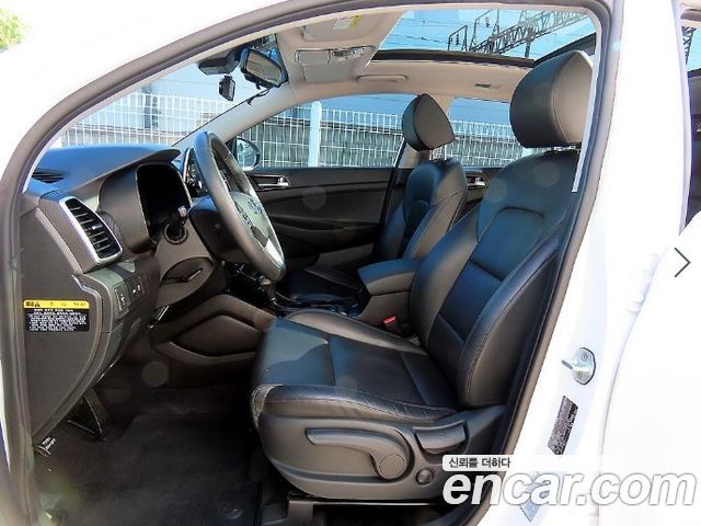 Hyundai Tucson 2019 — photo 4