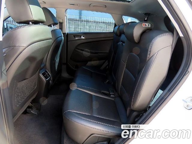 Hyundai Tucson 2019 — photo 5