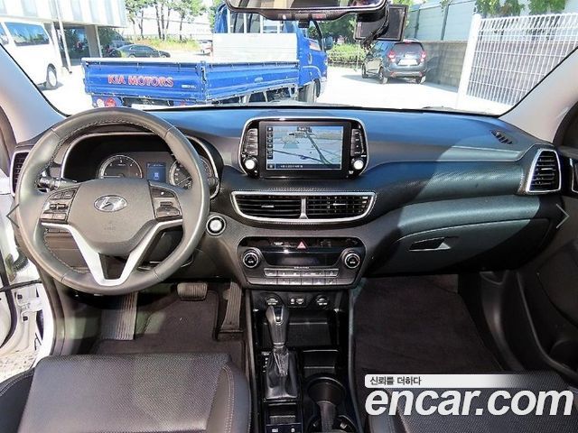 Hyundai Tucson 2019 — photo 6