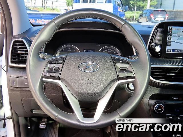 Hyundai Tucson 2019 — photo 7