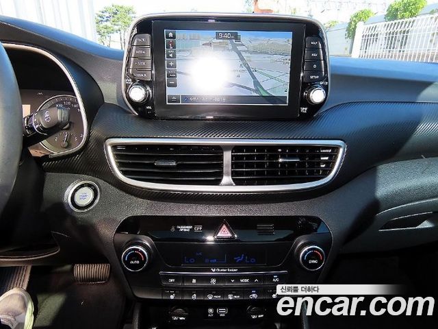 Hyundai Tucson 2019 — photo 12