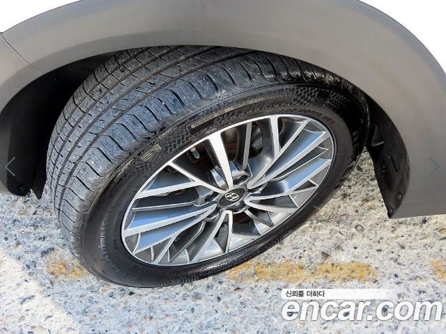 Hyundai Tucson 2019 — photo 19