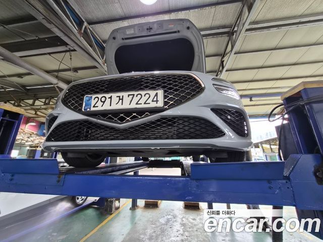 Genesis G70 2021 — photo 1