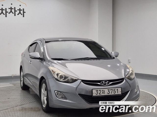 Hyundai AVANTE 2014 — photo 3