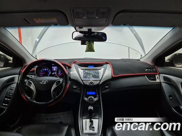 Hyundai AVANTE 2014 — photo 6