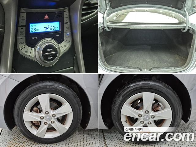 Hyundai AVANTE 2014 — photo 19