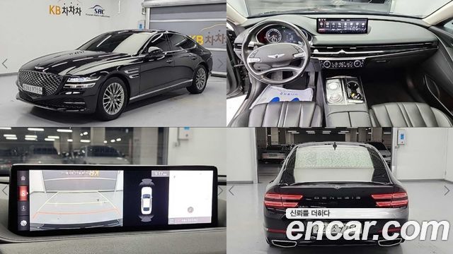 Genesis G80 2021 — photo 1