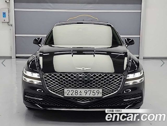 Genesis G80 2021 — photo 2