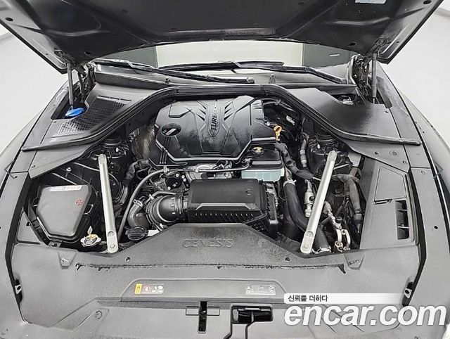 Genesis G80 2021 — photo 5