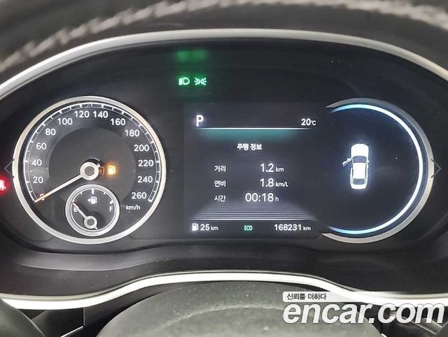 Genesis G80 2021 — photo 6