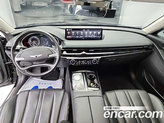 Genesis G80 2021 — photo 7