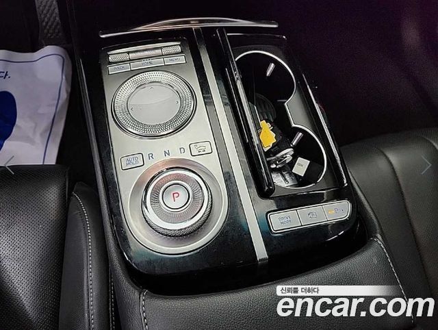 Genesis G80 2021 — photo 8
