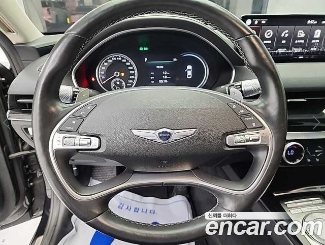 Genesis G80 2021 — photo 9
