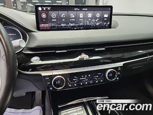 Genesis G80 2021 — photo 10