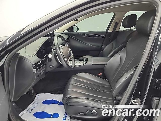 Genesis G80 2021 — photo 11