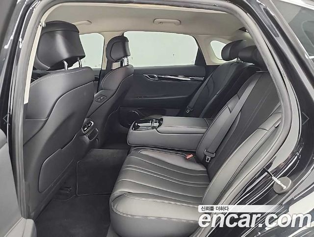 Genesis G80 2021 — photo 12