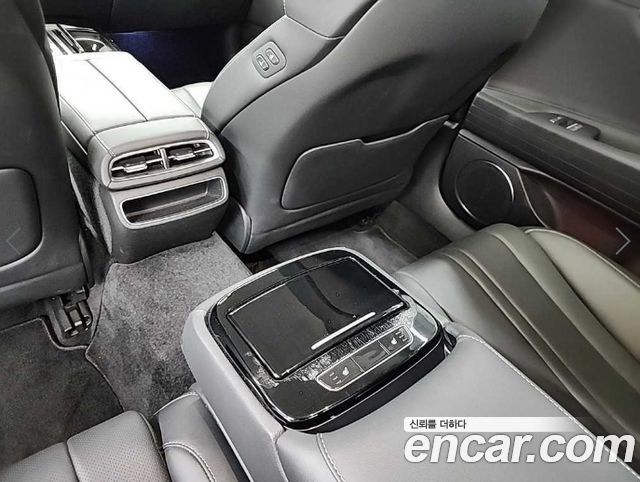 Genesis G80 2021 — photo 13