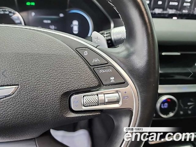 Genesis G80 2021 — photo 17