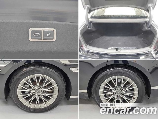 Genesis G80 2021 — photo 20