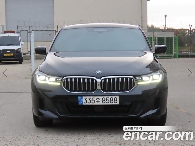 BMW Gran Turismo 2022 — photo 1