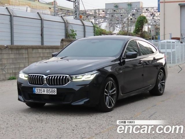 BMW Gran Turismo 2022 — photo 2