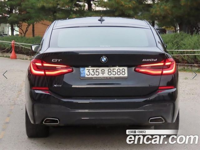 BMW Gran Turismo 2022 — photo 4
