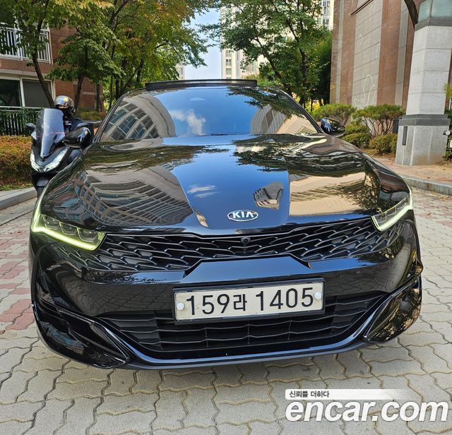 Kia K5 2020 — photo 1