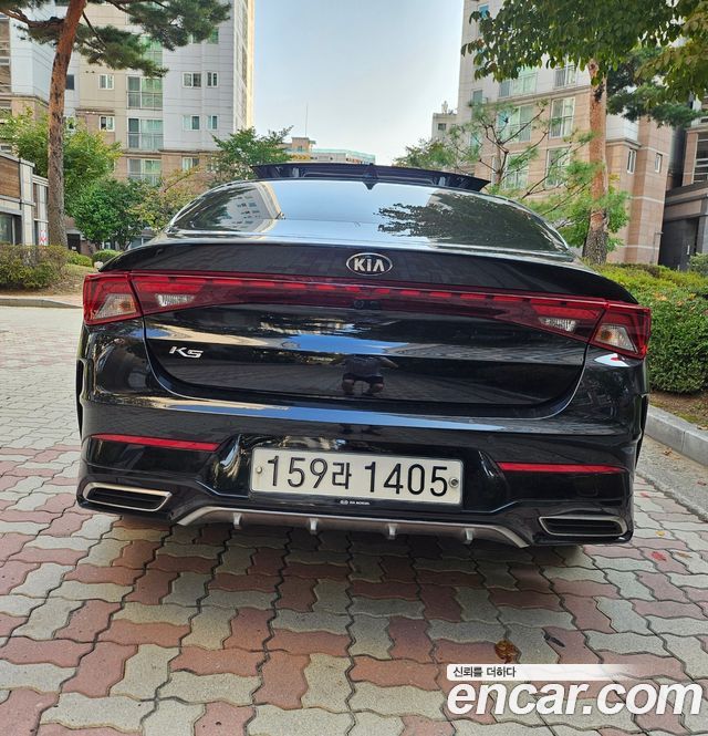 Kia K5 2020 — photo 4