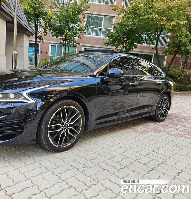 Kia K5 2020 — photo 5