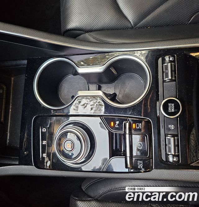 Kia K5 2020 — photo 7