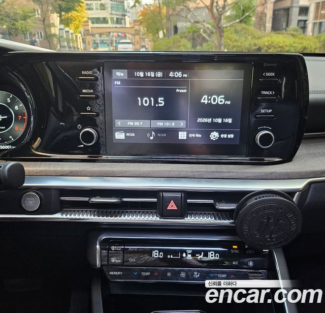 Kia K5 2020 — photo 10