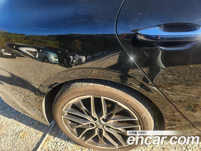 Kia K5 2020 — photo 14