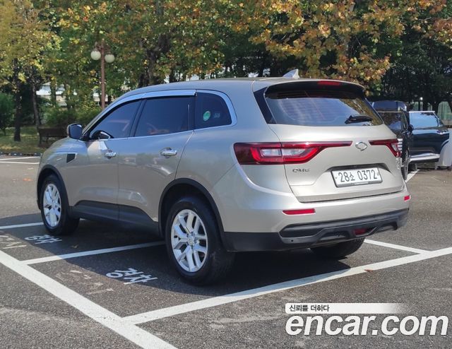 Renault Korea QM6 2017 — photo 2