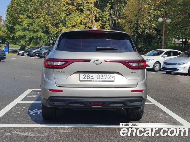 Renault Korea QM6 2017 — photo 3