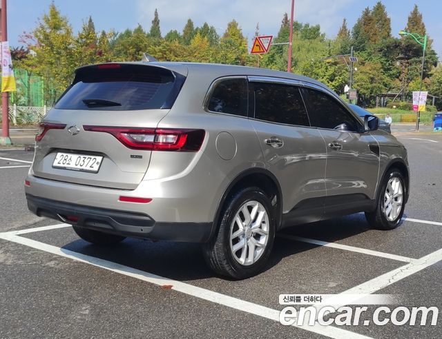 Renault Korea QM6 2017 — photo 4